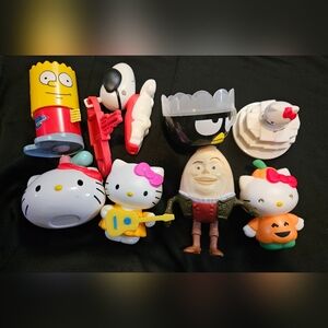 Fast Food Toys 2014 - Present